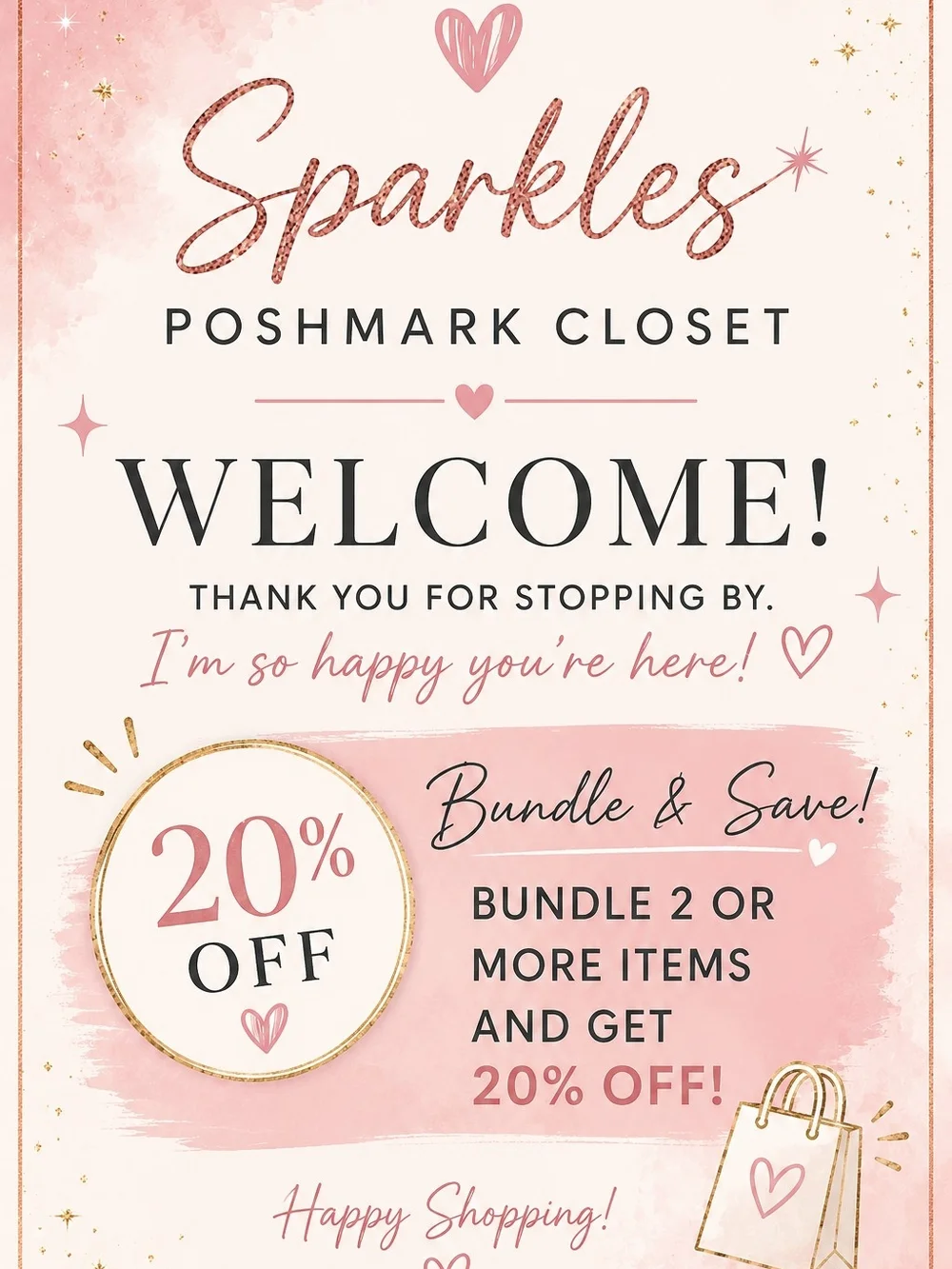 Bundle And Save - Picture 1 of 1